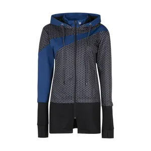 سویشرت ورزشی زنانه مل اند موژ مدل W06415-001