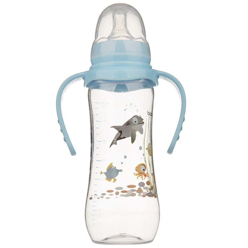 شیشه شیر بیبی لند مدل 248Normal ظرفیت 240 میلی لیتر