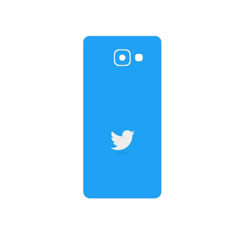 برچسب پوششی ماهوت مدل Tweeter مناسب برای گوشی موبایل سامسونگ Galaxy A5 2016