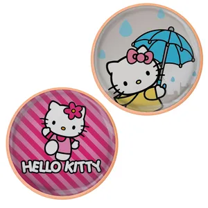 تراش مدل مخزن دار هلو کیتی مدل S11226-225 بسته دو عددی