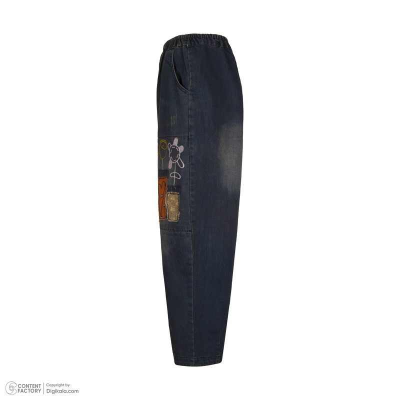 شلوار جین زنانه مدل gh27