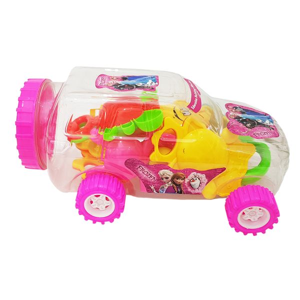 جغجغه مدل ماشین