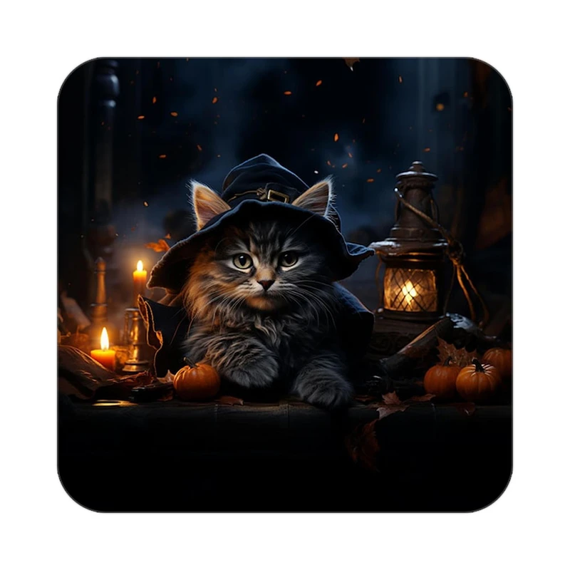 زیر لیوانی کاکتی طرح هری پاتر Harry Potter مدل mp41233