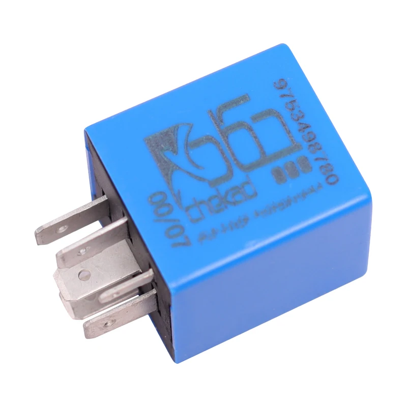 رله آبی تایمر برف پاک کن چکاد کد880254 مناسب برای پژو 405