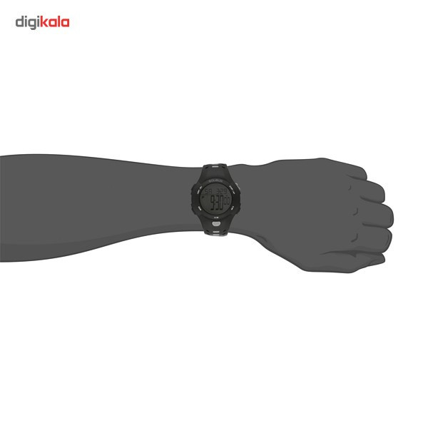 ساعت مچی دیجیتال سولئوس مدل Contender SR021-008