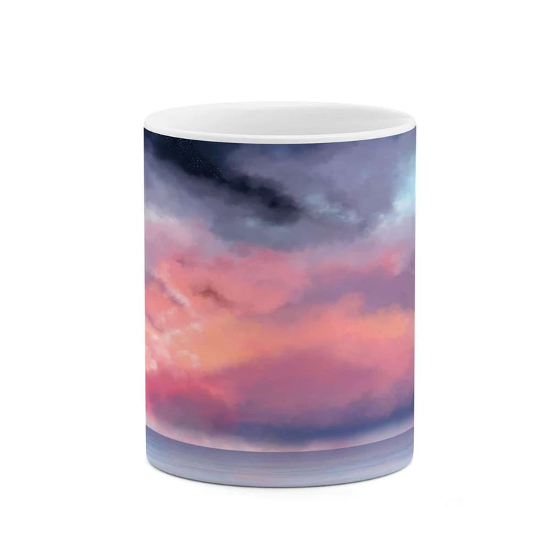 ماگ کاکتی مدل نقاشی کد mgh13941