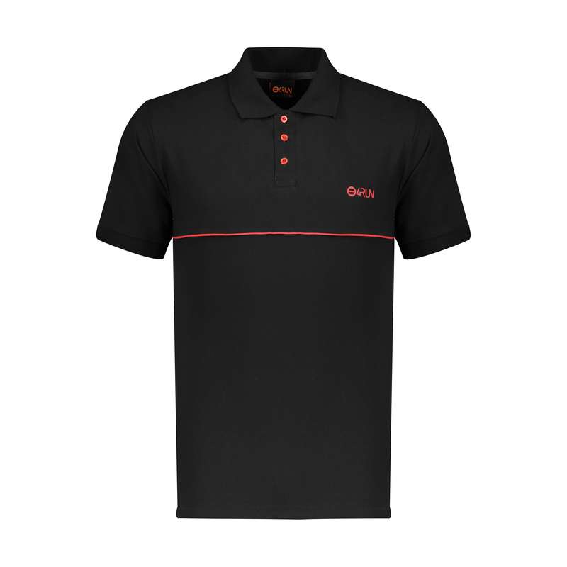 پولوشرت ورزشی مردانه بی فور ران مدل 210417-99