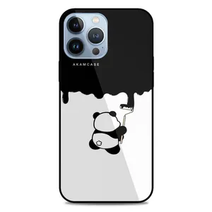 AKAM AMC-WA13PROMAX-PANDA-2 Cover For Apple iPhone 13 Pro Max