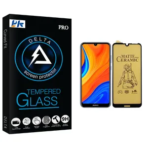PK Delta Glass Screen Protector For Huawei Y6 2019