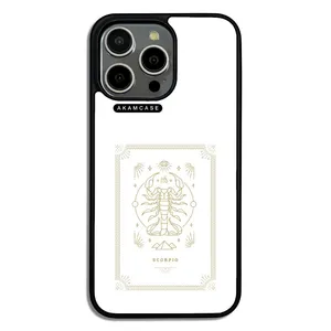 AKAM AMC-WA15PROMAX-ZODIAC-25 Cover For Apple iPhone 15 Pro Max
