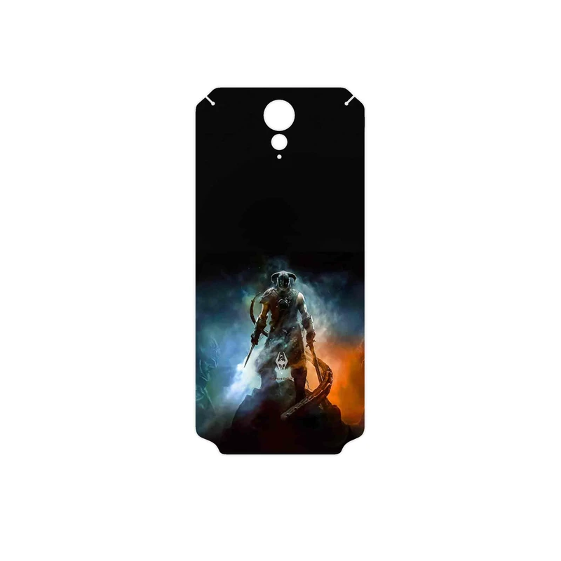 برچسب پوششی ماهوت مدل Skyrim Game Series مناسب برای گوشی موبایل اچ تی سی Desire 620