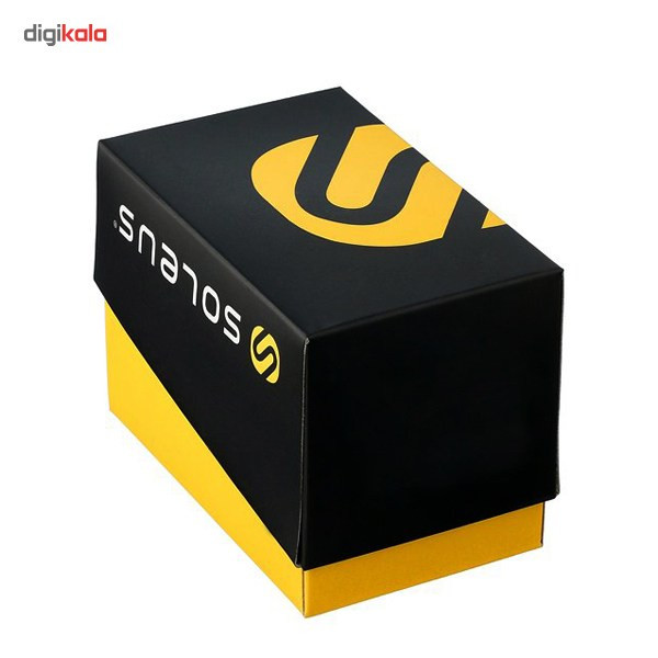 ساعت مچی دیجیتال سولئوس مدل Contender SR021-008