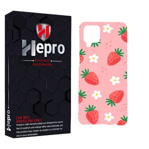 HEPRO MC Cover for Samsung Galaxy A12
