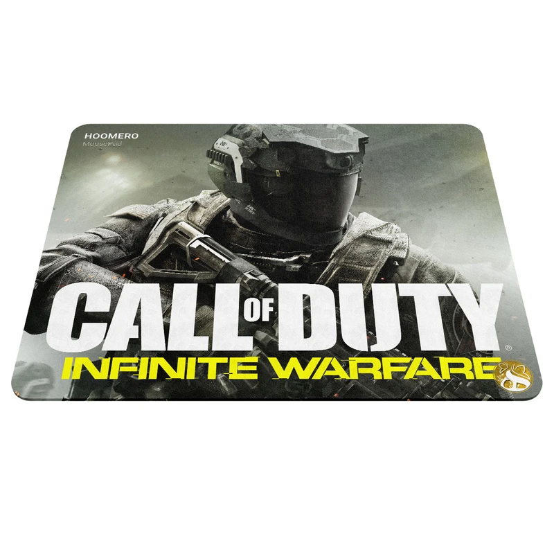 ماوس پد هومرو مدل A3902 طرح بازی کالاف دیوتی