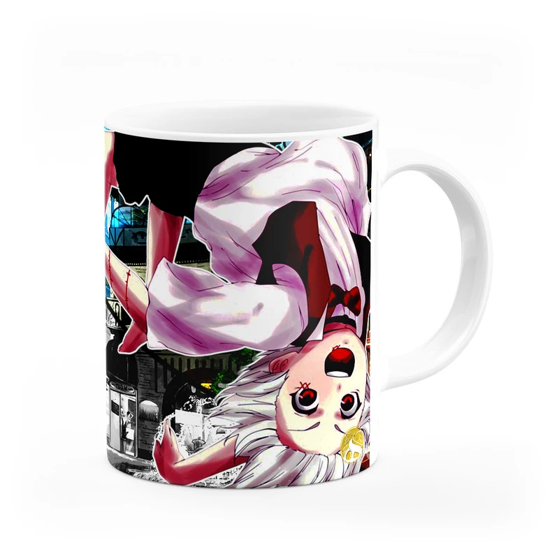 ماگ هومرو طرح انیمه توکیو غول Tokyo Ghoul مدل MG2738