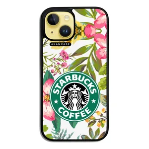 AKAM AMC-WA15-STARBUCKS-41 Cover For Apple iPhone 15