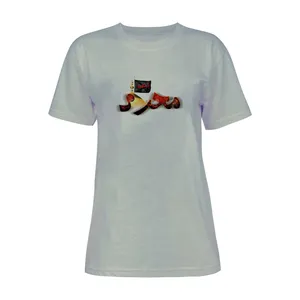 تی شرت آستین کوتاه زنانه مدل محرم کد K243 T