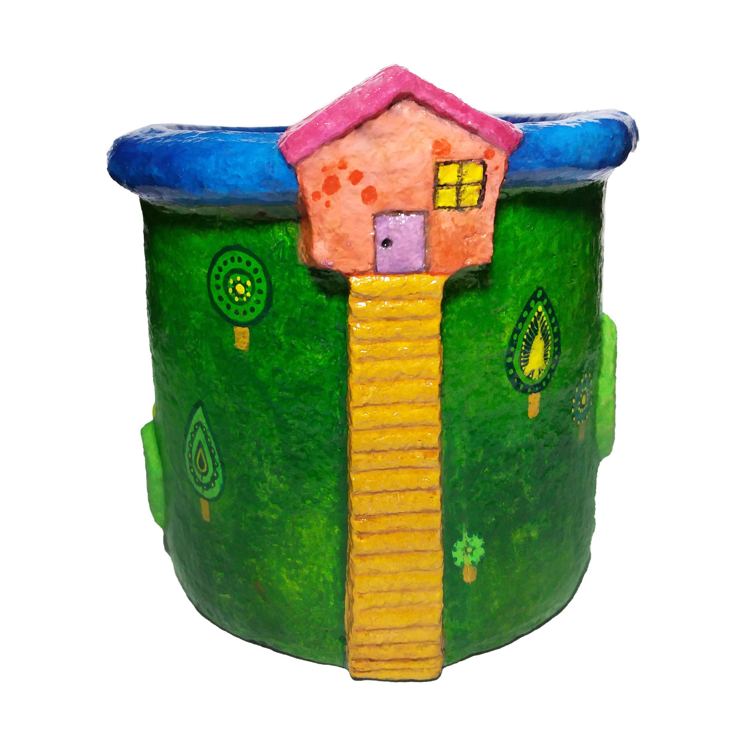 جامدادی رومیزی بوهوبابا مدل PenCase007