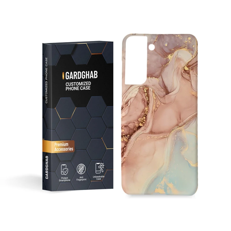    کاور گارد قاب مدل ساده مناسب برای گوشی موبایل سامسونگ galaxy s21 fe