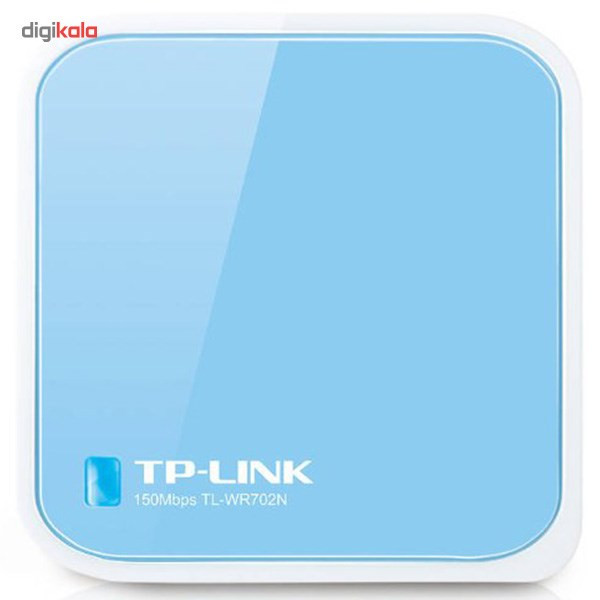 روتر بی‌سیم کوچک تی پی-لینک مدل TL-WR702N_V1
