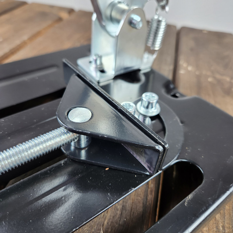 تبدیل مینی فرز به اره پروفیل بر کد YI63