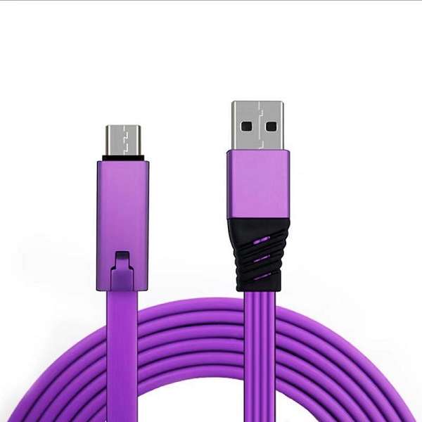 کابل تبدیل USB به USB-C بست مدل S1 طول 1.5 متر