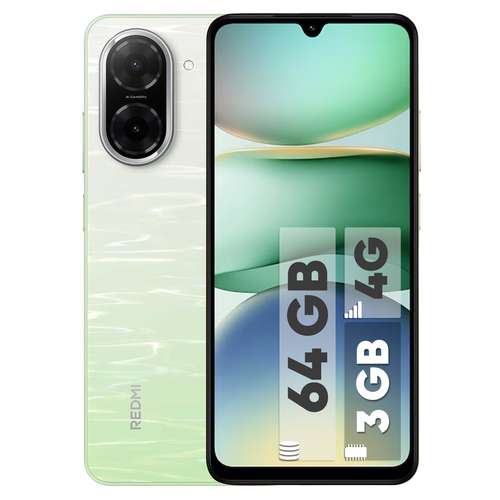 گوشی موبایل شیائومی مدل Redmi A5 دو سیم کارت ظرفیت 64 گیگابایت و رم 3 گیگابایت - نسخه به همراه شارژر