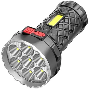 چراغ قوه دستی مدل w5115 با نور مهتابی