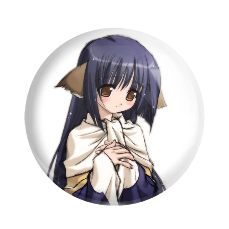 مگنت خندالو مدل بازی Utawarerumono کد 35390