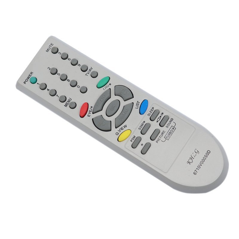ریموت کنترل تلویزیون مدل 6710V00090D ریموت کنترل تلویزیون مدل 6710V00090D