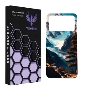 RIVEN RI2-5 Case For Apple iPhone X/XS