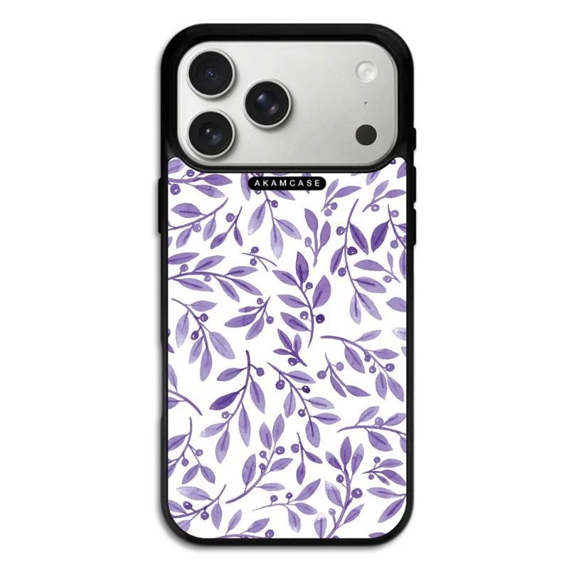 کاور آکام مدل AMC-WA17PRO-LAVENDER-4 مناسب برای گوشی موبایل اپل iPhone 17 Pro
