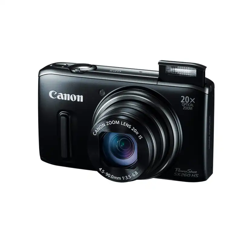 دوربین دیجیتال کانن مدل PowerShot sx260Hs