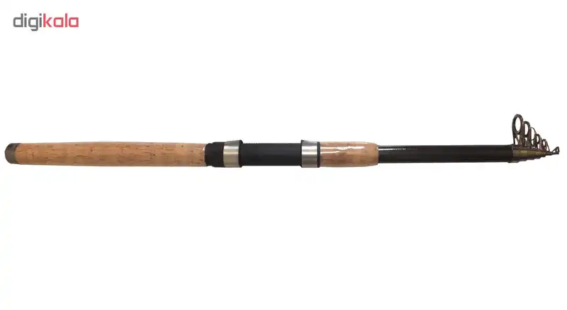 چوب ماهیگیری کربنی 360 سانتی متری مدل ZD-2001