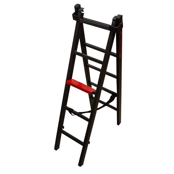 نردبان 10پله مهرنگار  مدل گلکسی