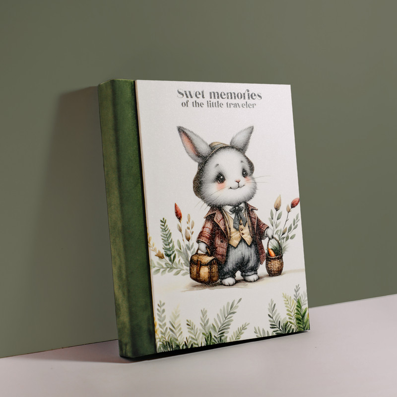 آلبوم عکس کودک کد 10