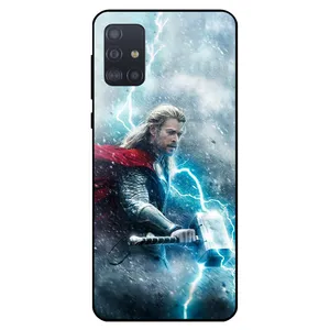 Megafone 5337 Cover For Samsung Galaxy A51