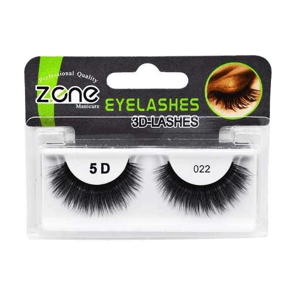 مژه مصنوعی زد وان مدل 022