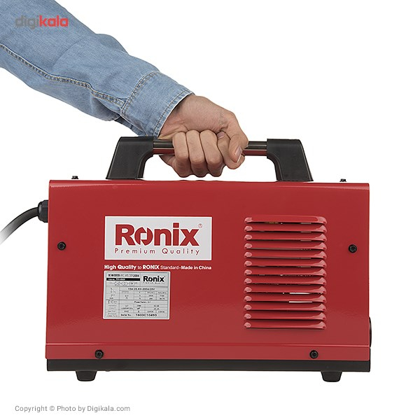 اینورتر جوشکاری 200 آمپر رونیکس مدل RH-4600