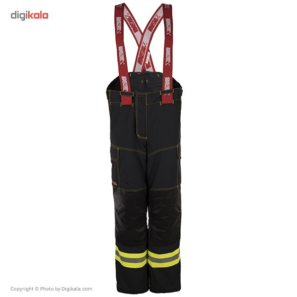 لباس آتش نشانی دوا مدل Tiger Plus لباس آتش نشانی دوا مدل Tiger Plus