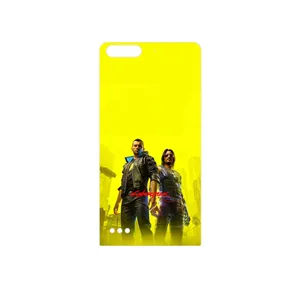 MAHOOT Cyberpunk Game Series Cover Sticker for Huawei Ascend G6