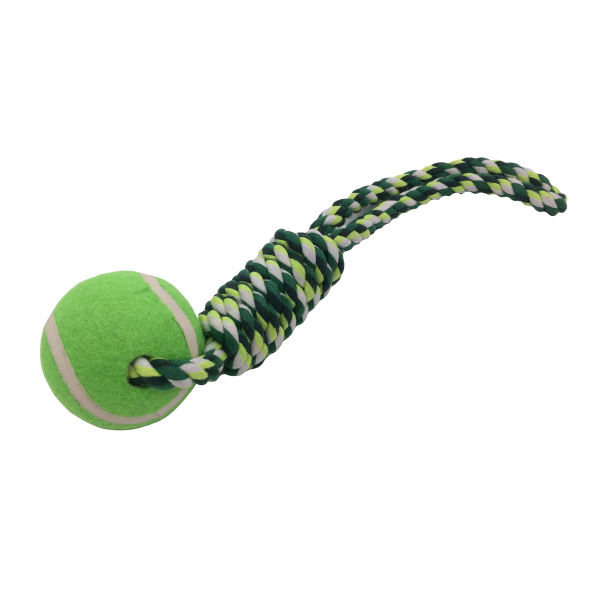 اسباب بازی سگ مدل Tag-tennis Gr