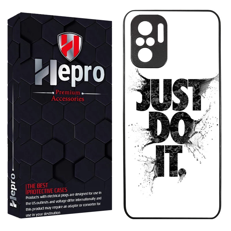 کاور هپرو طرح فانتزی مدل TPU مناسب برای گوشی موبایل شیائومی Redmi Note 10 / Redmi Note 10S