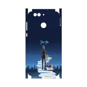 MAHOOT soul-FullSkin Cover Sticker for Huawei Nova 2 Plus