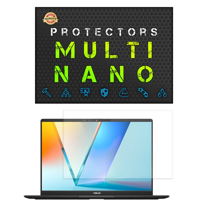 محافظ صفحه نمایش مات مولتی نانو مدل X-S1M مناسب برای لپ تاپ ایسوس VivoBook S14 Q423 14 inch 2024