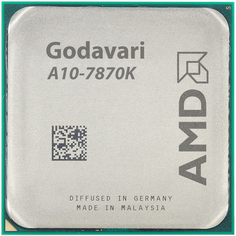 پردازنده مرکزی ای ام دی سری Godaveri مدل A10-7870K