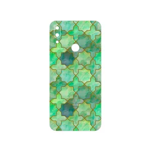 MAHOOT Iran Tile 8 Cover Sticker for Xiaomi Redmi Note 7