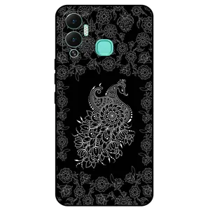 Megafone phoenix 7425 Cover For Infinix Hot 12 Play