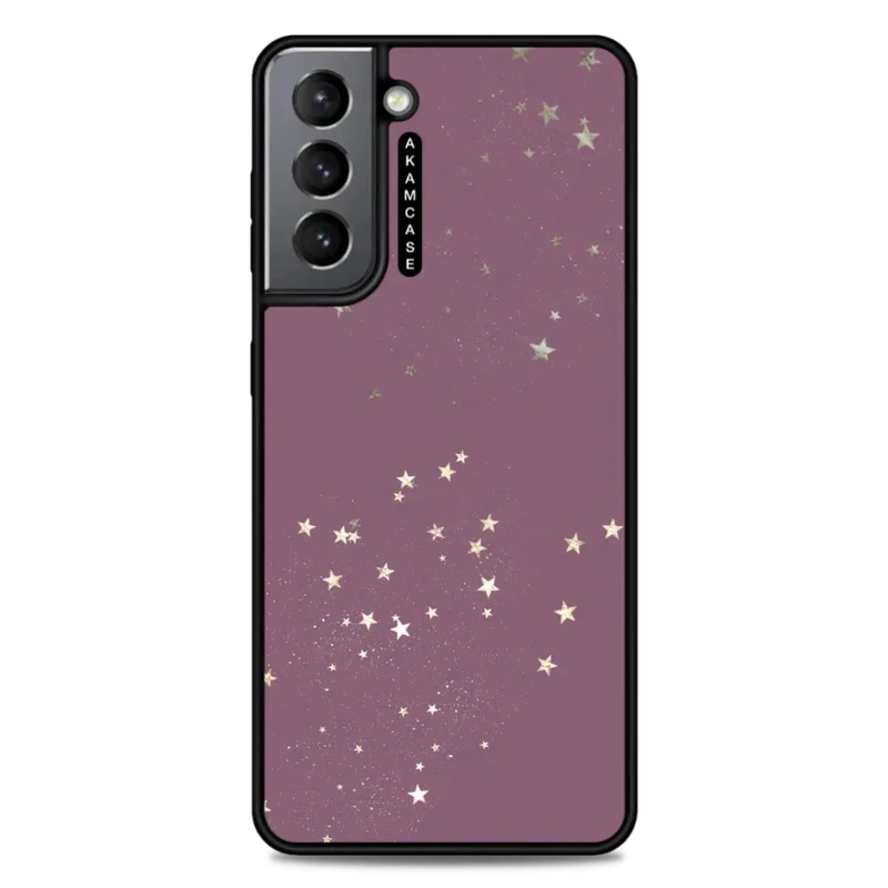 کاور آکام مدل AMC-WSGS21-STARS-14 مناسب برای گوشی موبایل سامسونگ Galaxy S21