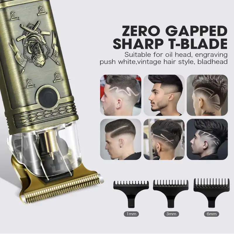 ماشین اصلاح موی سر و صورت دی اس پی مدل 91218